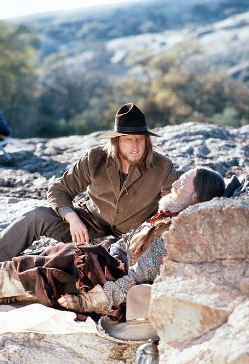 Vengeance mexicaine : Photo Willie Nelson, Gary Busey