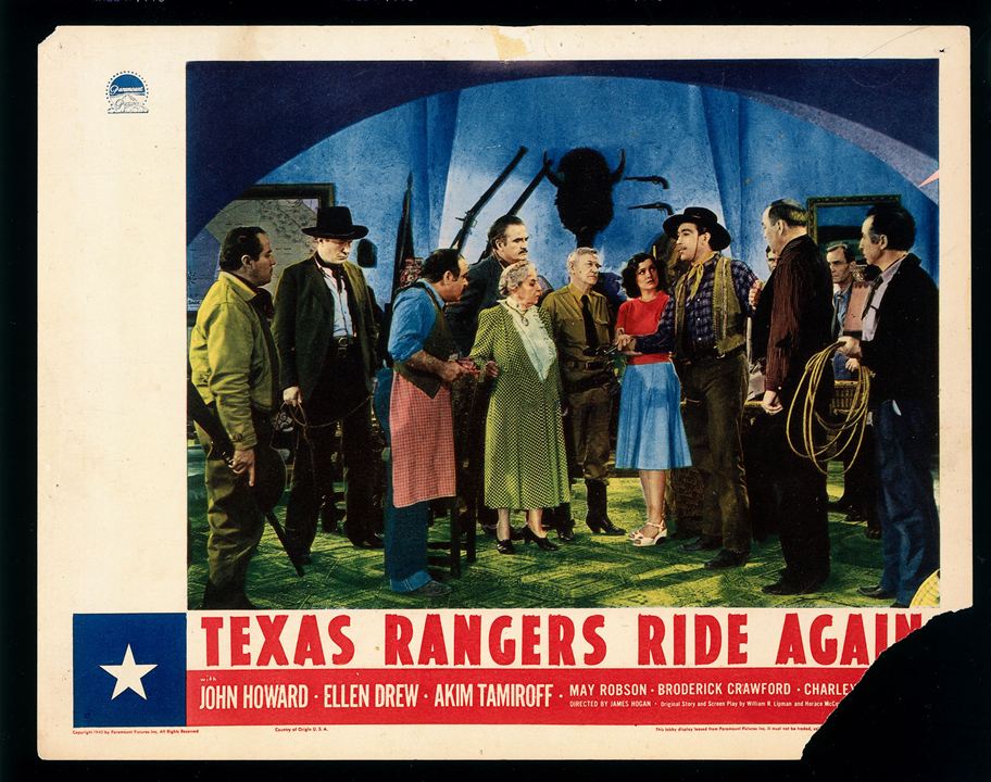 Le Retour des Texas Rangers : Photo