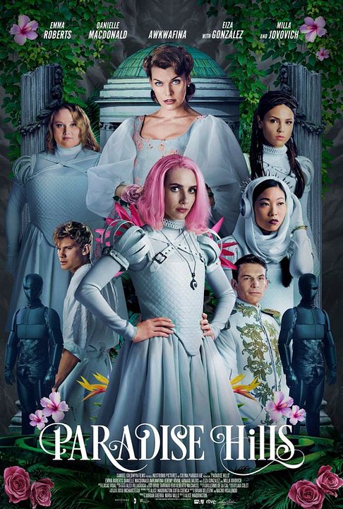 Paradise Hills : Affiche