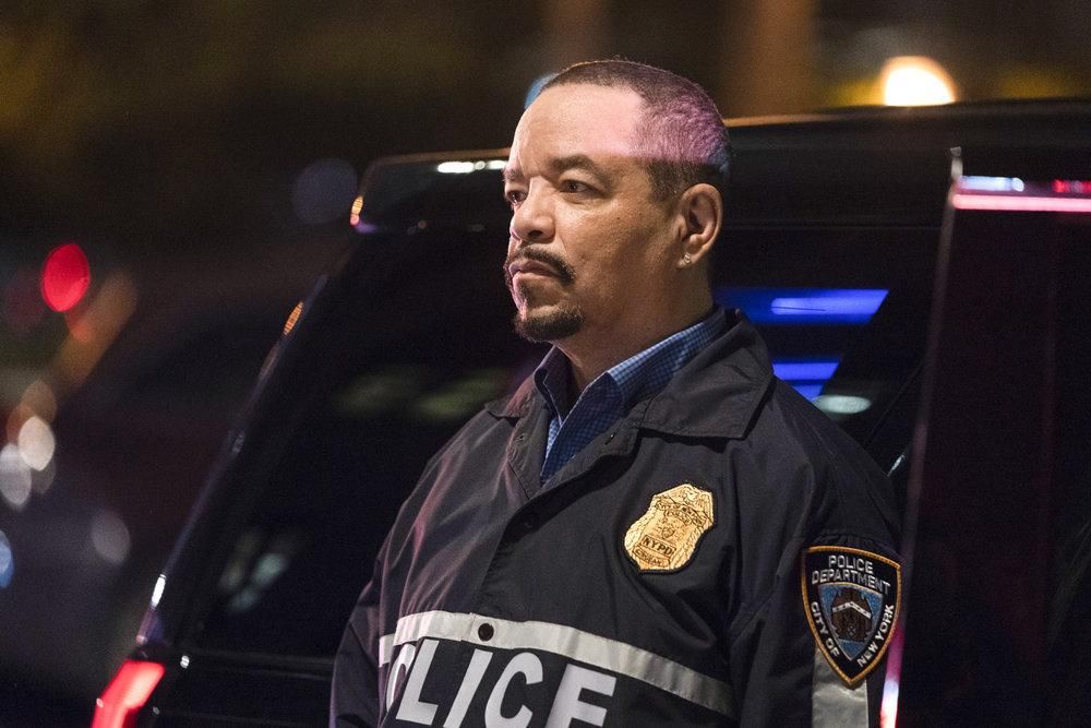 New York Unité Spéciale : Photo Ice-T