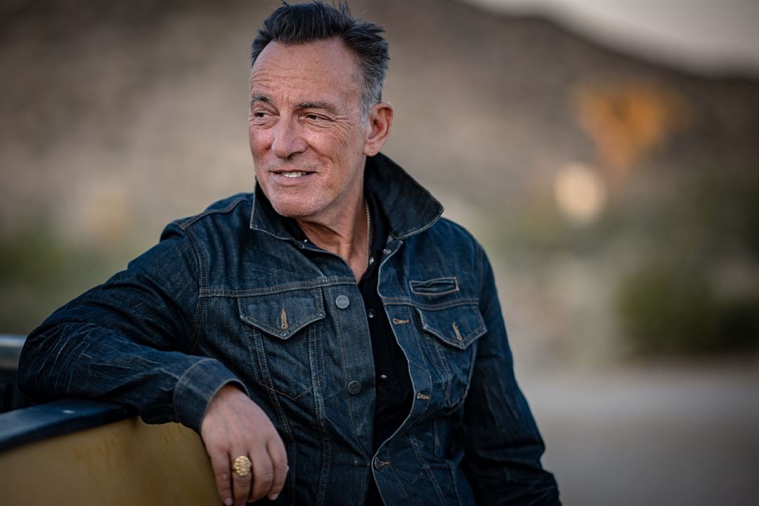 Western Stars : Photo Bruce Springsteen