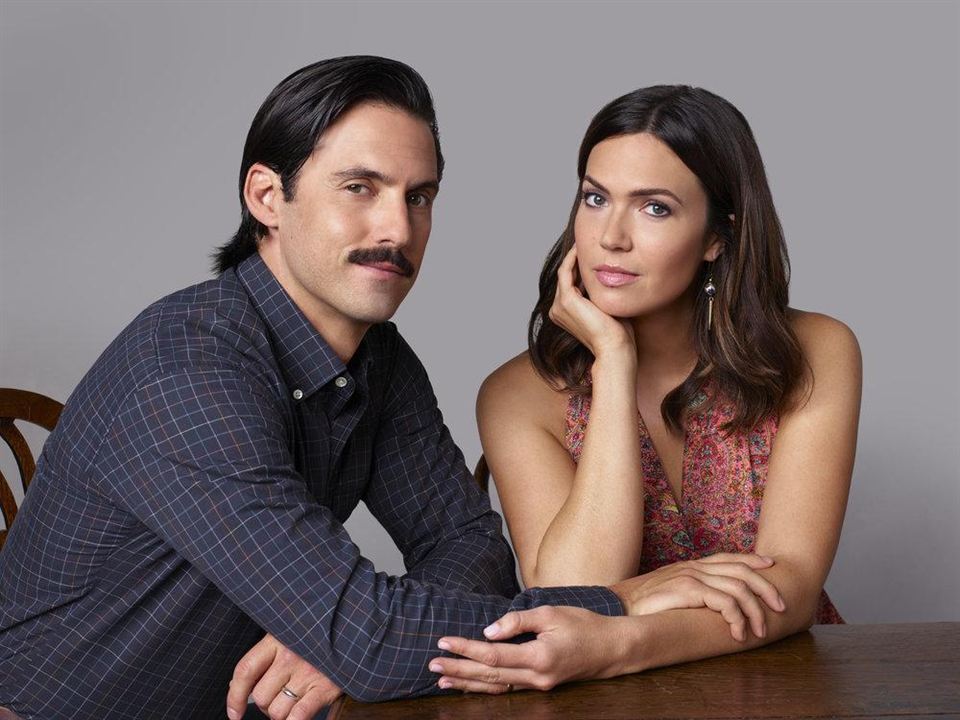 Photo Mandy Moore, Milo Ventimiglia