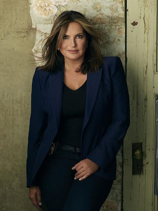 Photo Mariska Hargitay