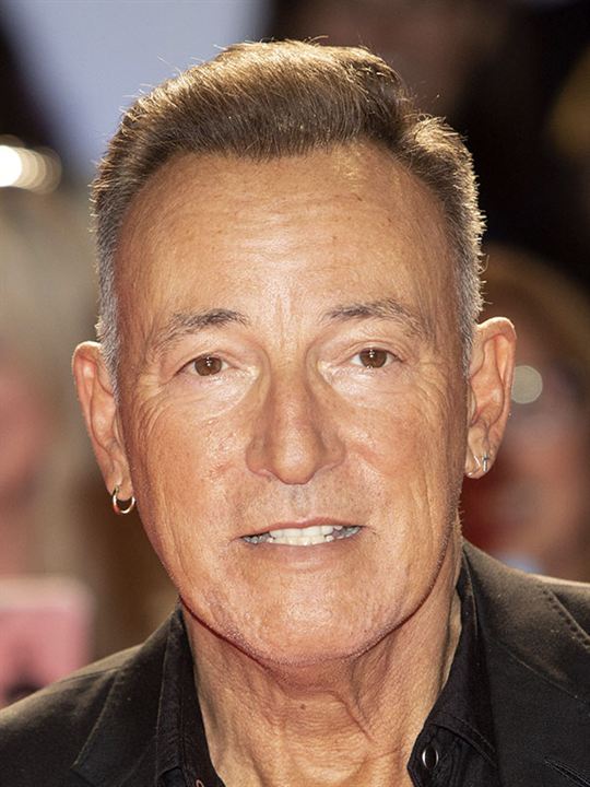 Affiche Bruce Springsteen