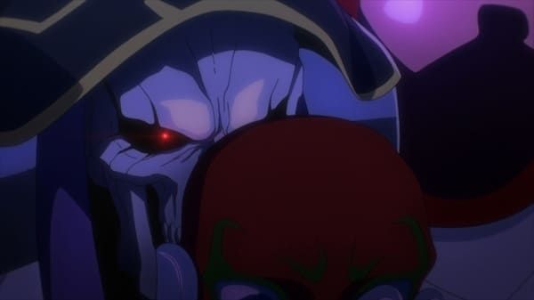 Overlord : Affiche