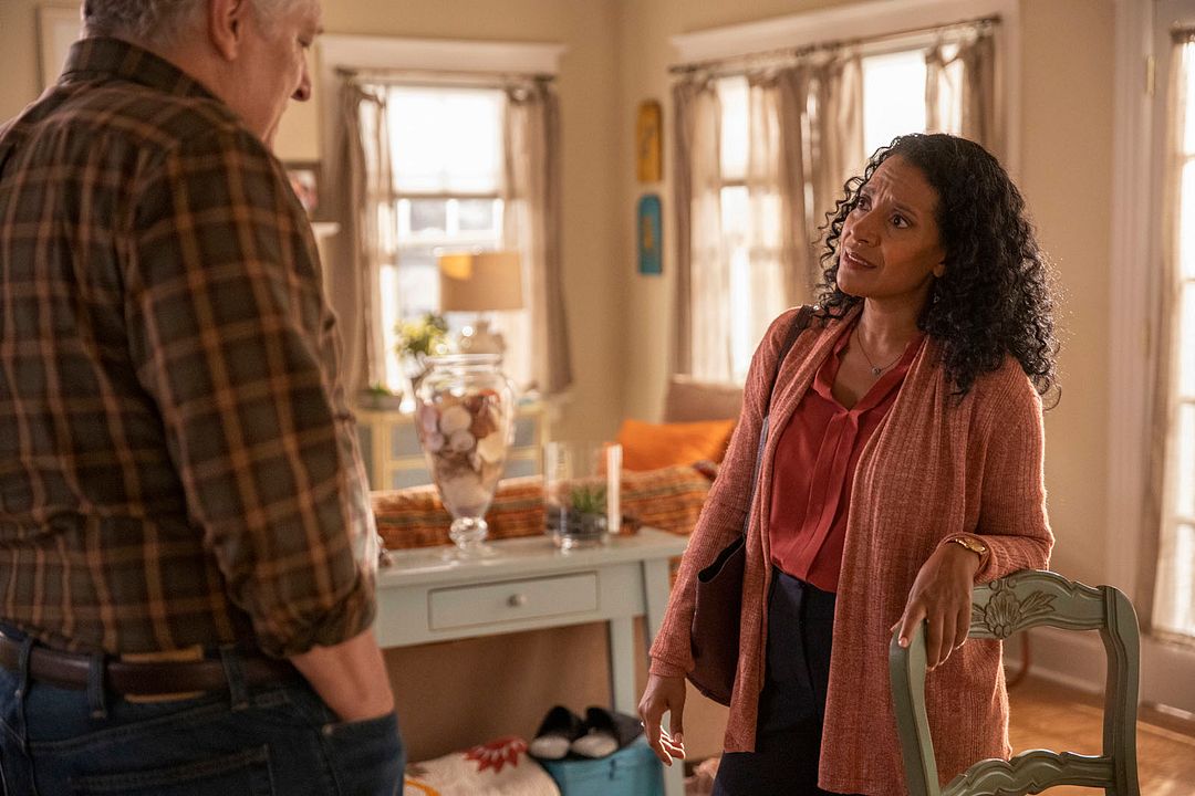 Emergence : Photo Zabryna Guevara, Clancy Brown