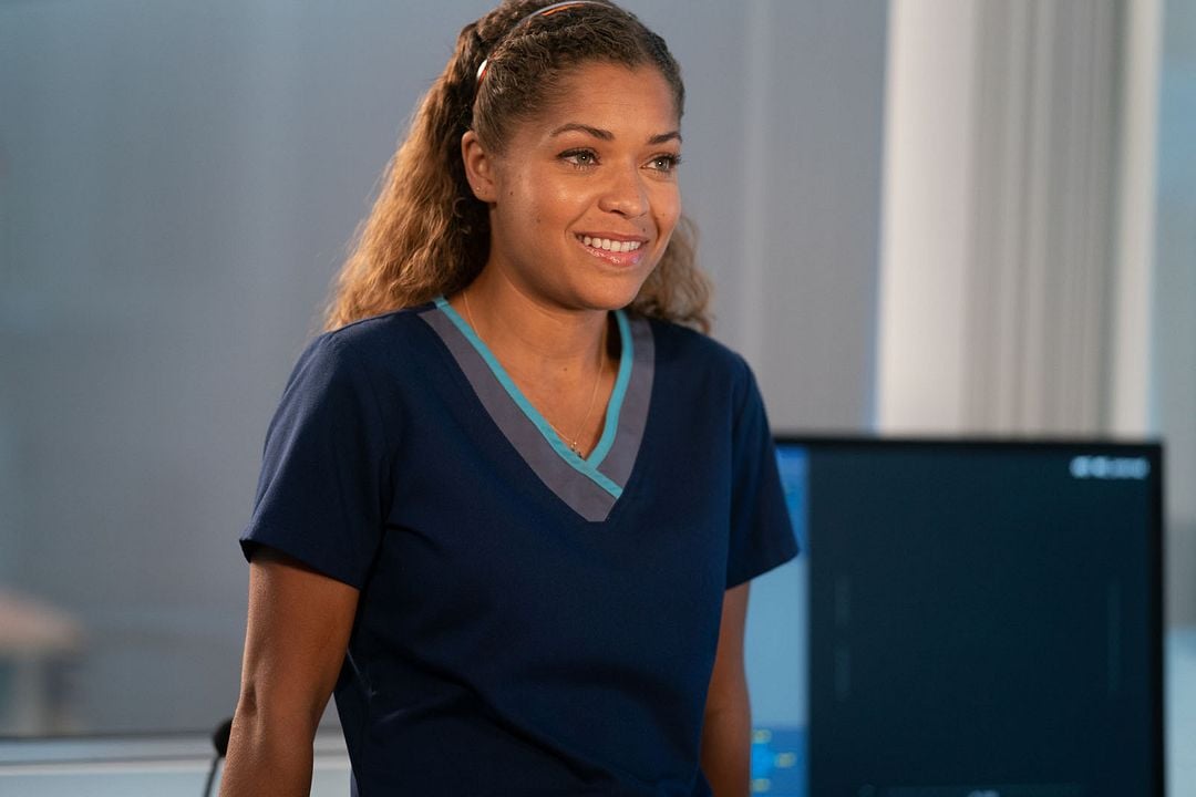 Good Doctor : Photo Antonia Thomas