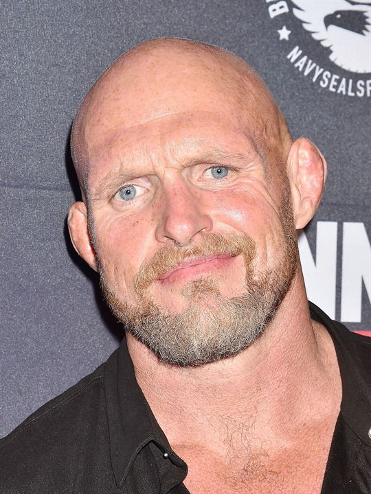 Affiche Keith Jardine