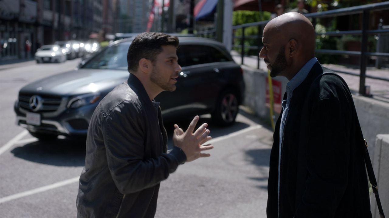 A Million Little Things : Photo Romany Malco, Jerry Ferrara