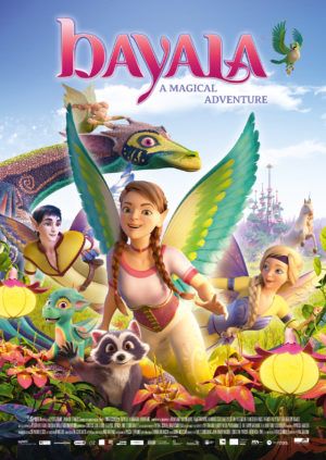 Bayala : Affiche