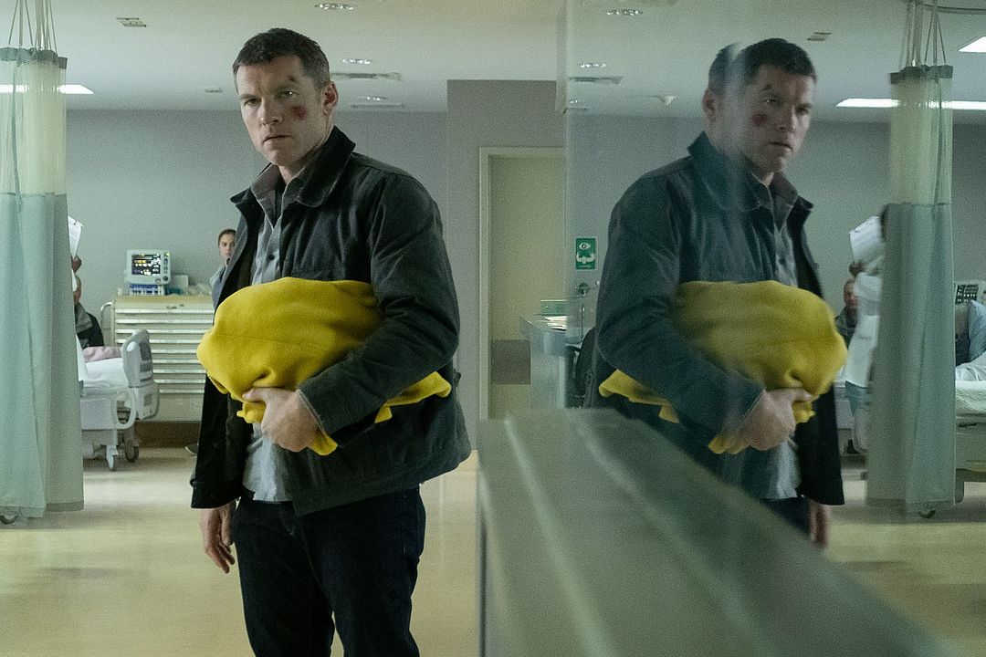 La Fracture : Photo Sam Worthington