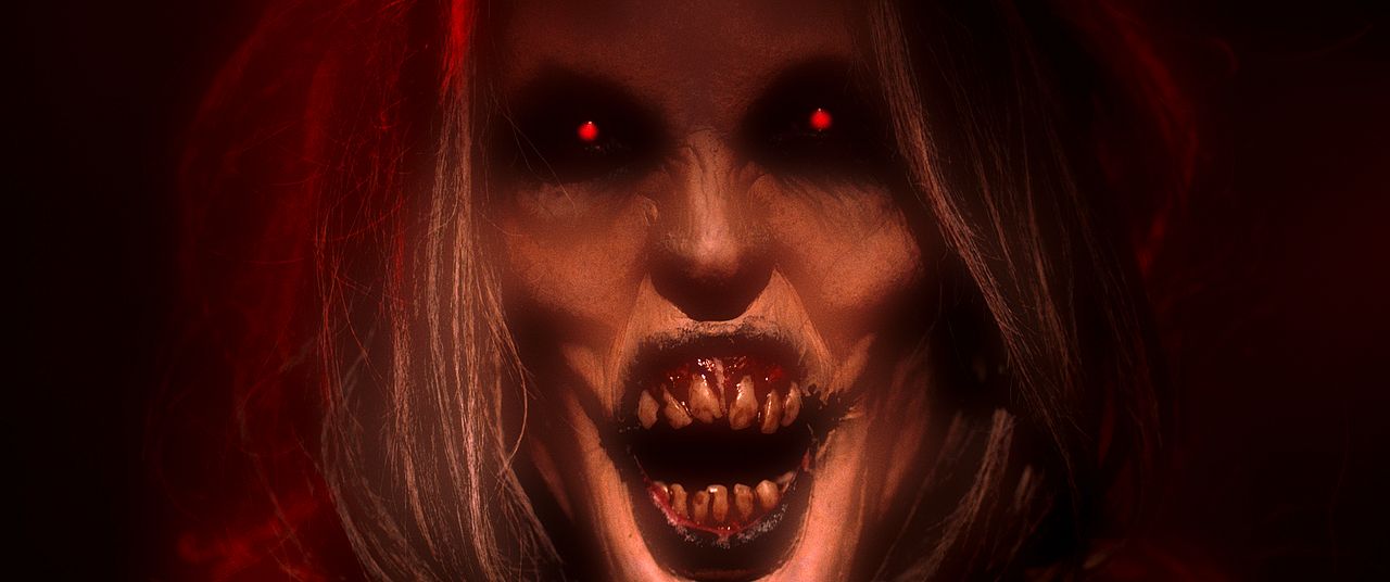 The Terror Of Hallow's Eve : Photo