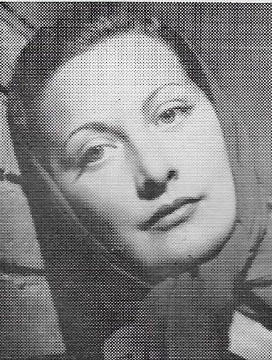 Affiche Paulette Andrieux