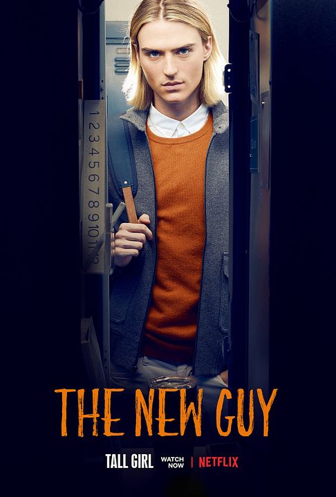 Tall Girl : Affiche
