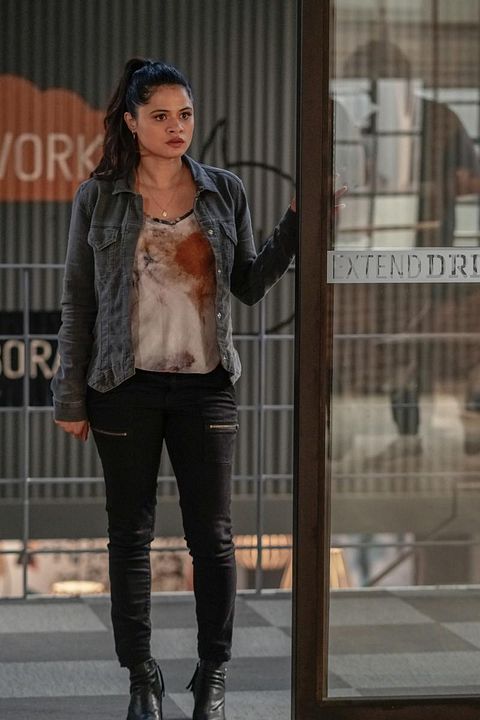 Charmed (2018) : Charmed (2018) : Photo Melonie Diaz - 123 Sur 233
