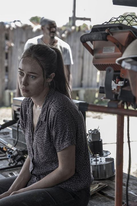 Fear The Walking Dead : Photo Alycia Debnam-Carey