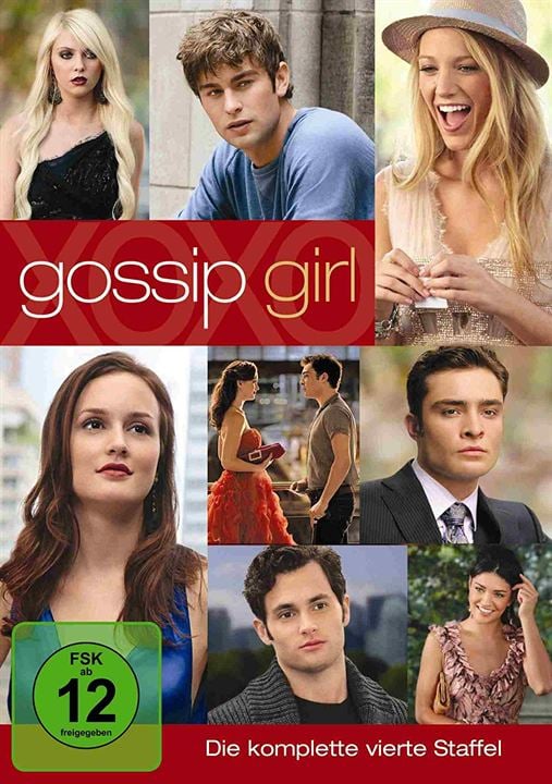 Gossip Girl : Affiche