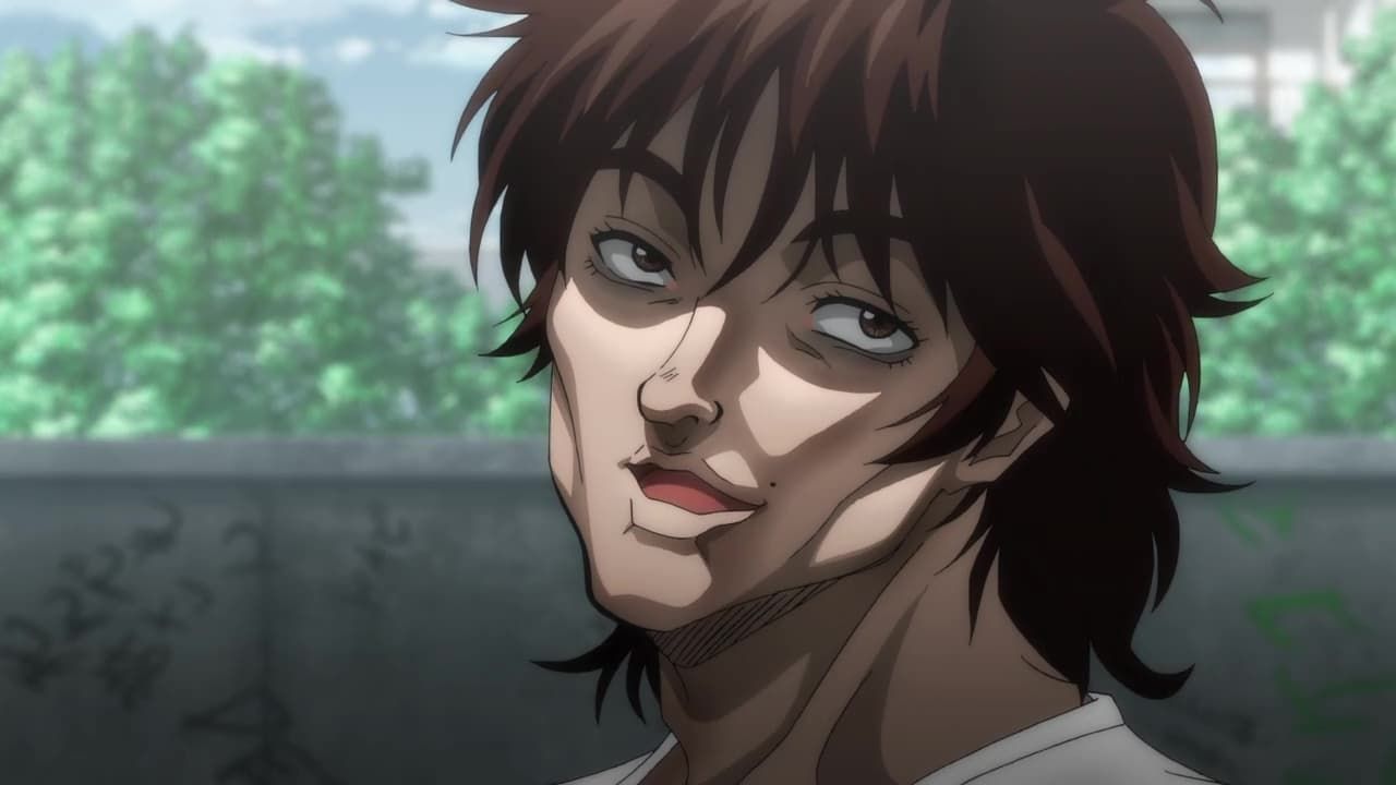 Poster Baki - Saison 1 - Affiche 18 sur 44 - AlloCiné