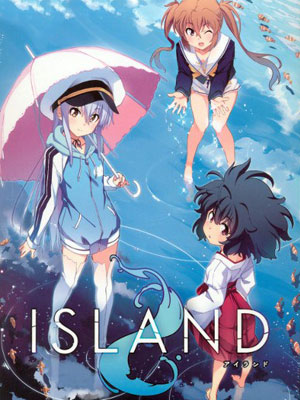 Island : Affiche