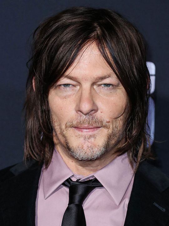 Affiche Norman Reedus
