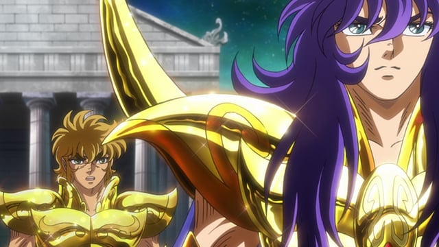 Saint Seiya: Saintia Shō : Affiche