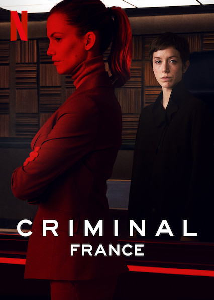Criminal : France : Affiche