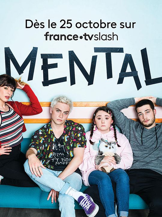Mental : Affiche