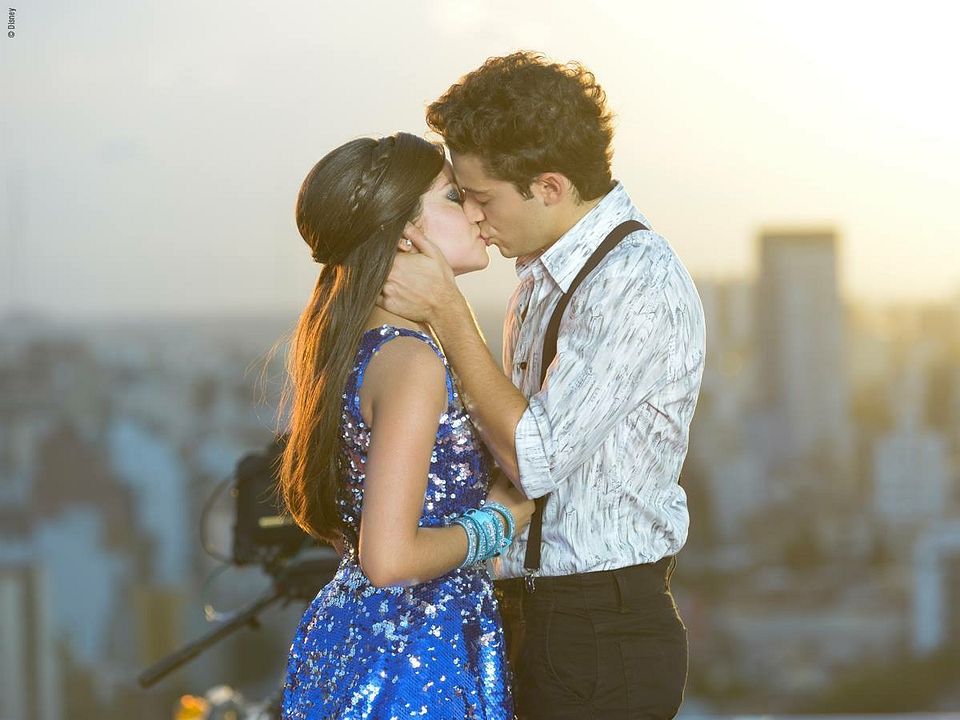 Soy Luna : Affiche