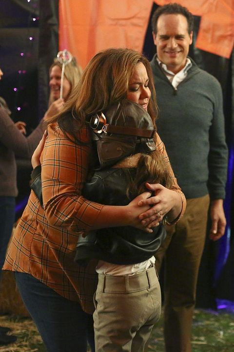 American Housewife (2016) : Photo Katy Mixon, Diedrich Bader