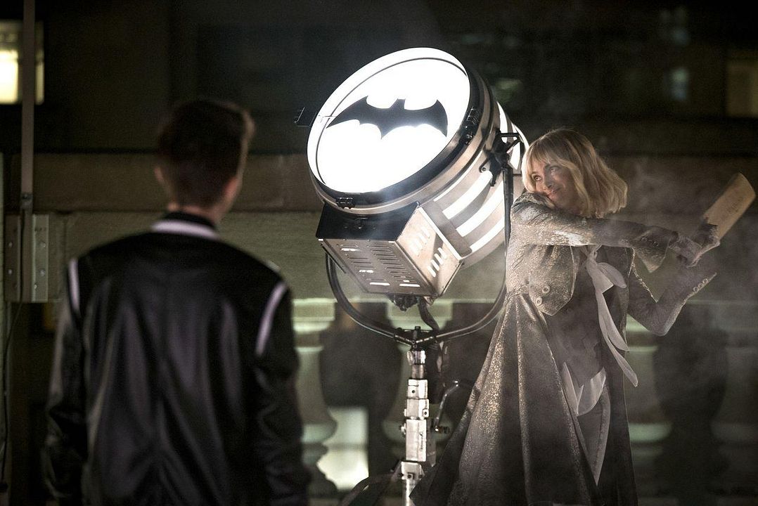 Batwoman : Photo Rachel Skarsten