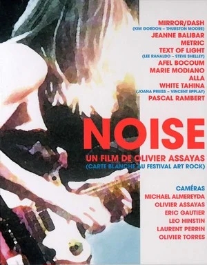 Noise : Affiche