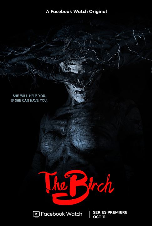 The Birch : Affiche