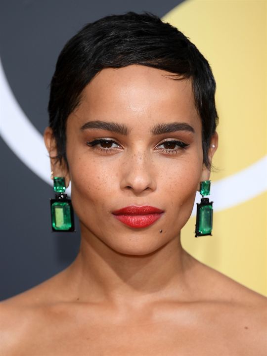 Affiche Zoë Kravitz