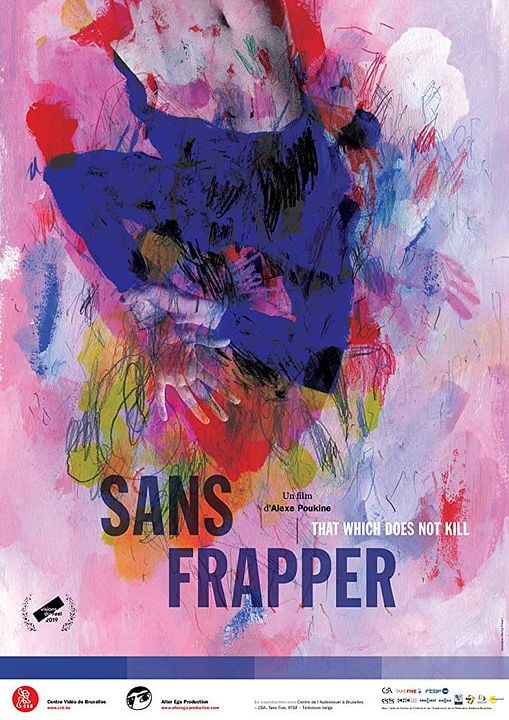 Sans Frapper : Affiche