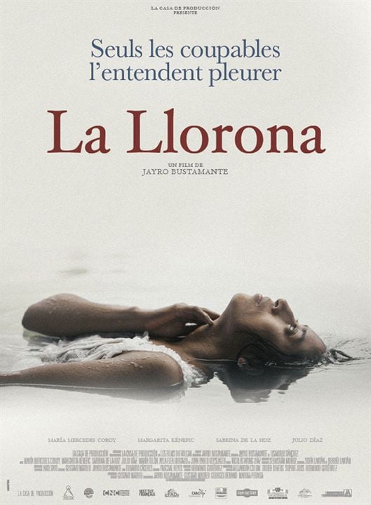 La Llorona : Affiche