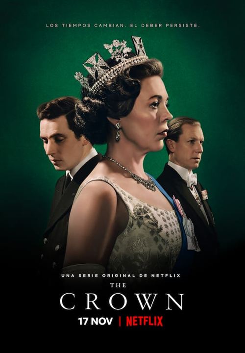 The Crown : Affiche