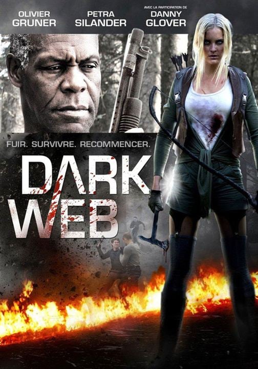 Darkweb : Affiche