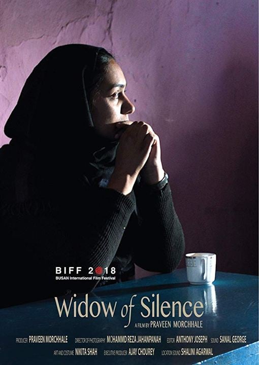 Widow of Silence : Affiche