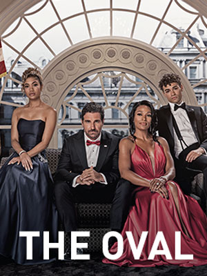 The Oval : Affiche