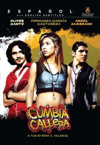 Cumbia callera : Affiche