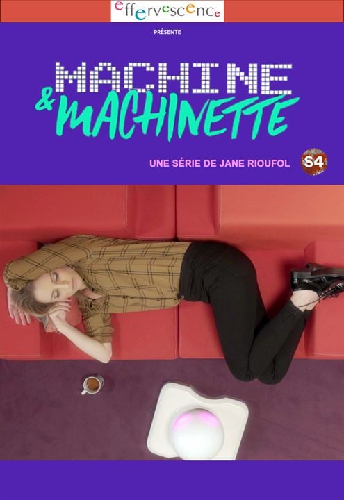 Machine & Machinette : Affiche