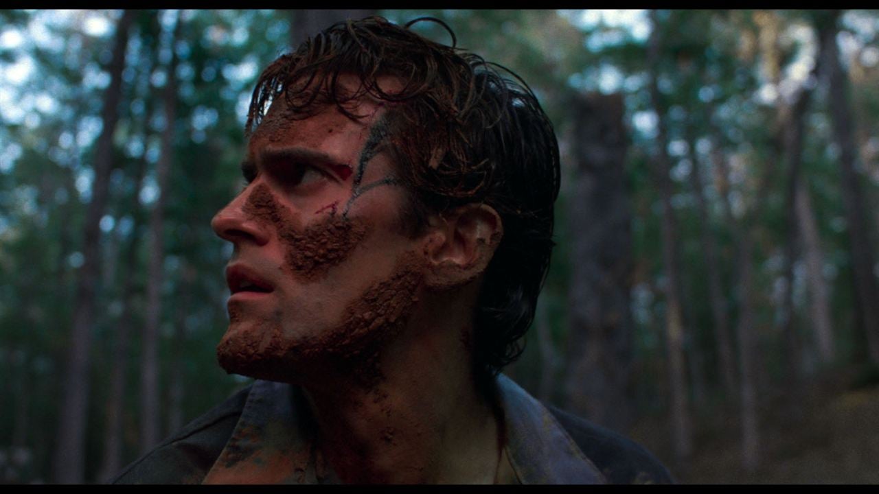 Evil Dead 2 : Photo Bruce Campbell