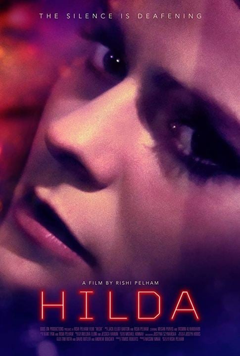 Hilda : Affiche