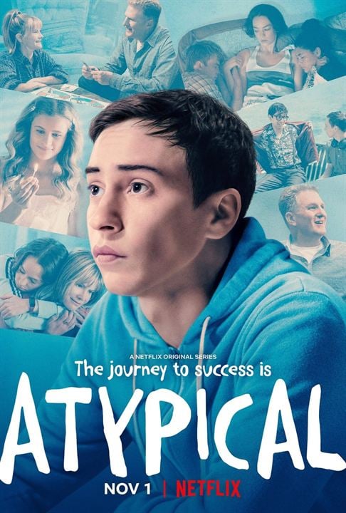 Atypical : Affiche