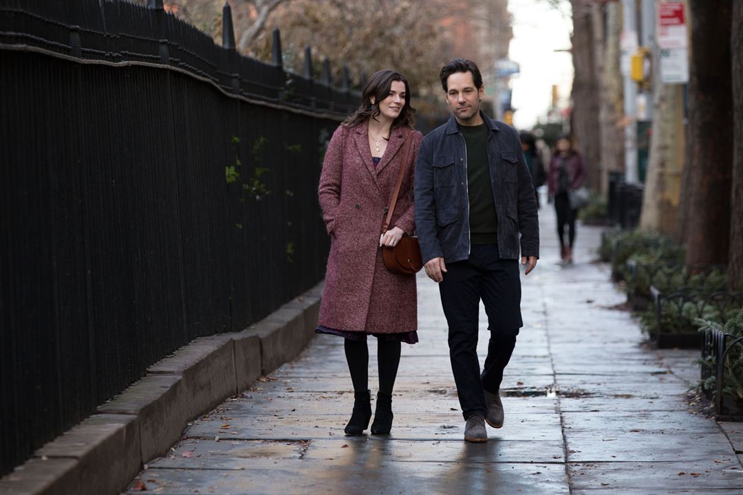 Living With Yourself : Photo Paul Rudd, Aisling Bea