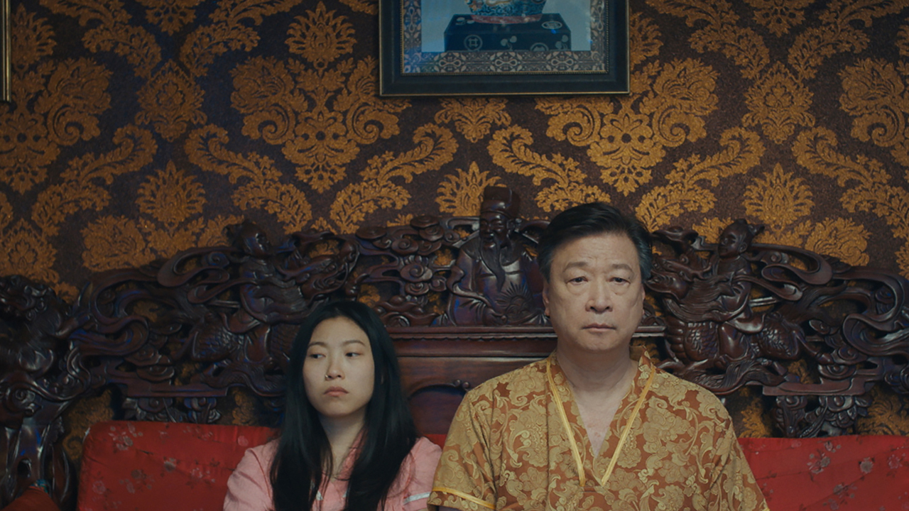 L'Adieu (The Farewell) : Photo Tzi Ma, Awkwafina