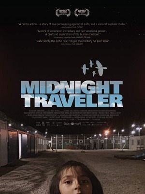 Midnight Traveler : Affiche