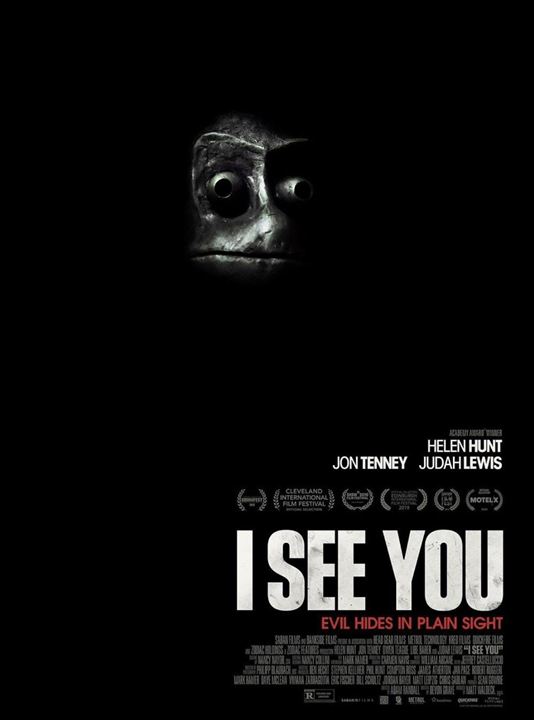 I See You : Affiche