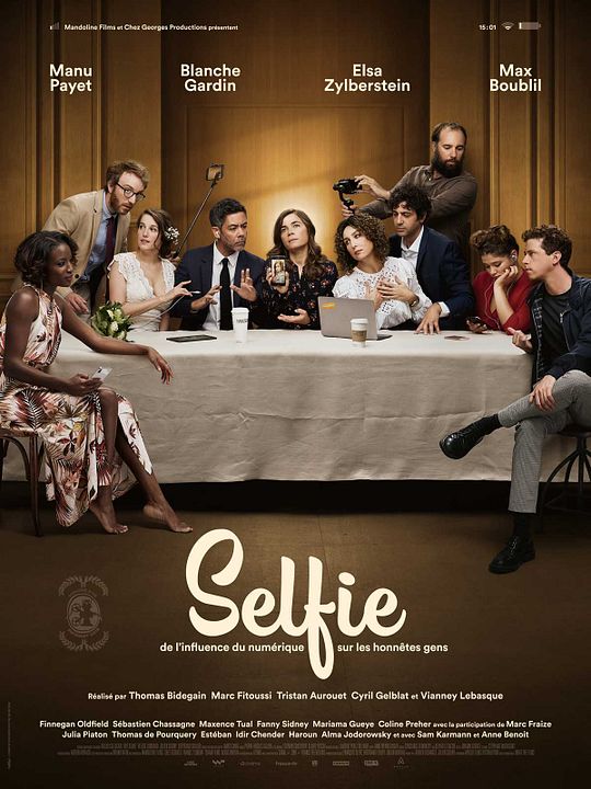 Selfie : Affiche