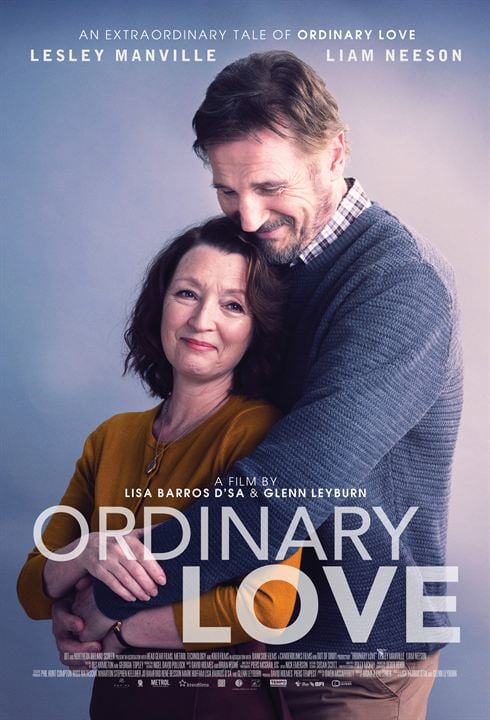 Ordinary Love : Affiche